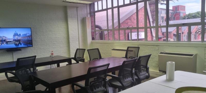 To Let commercial Property for Rent in Mowbray Western Cape